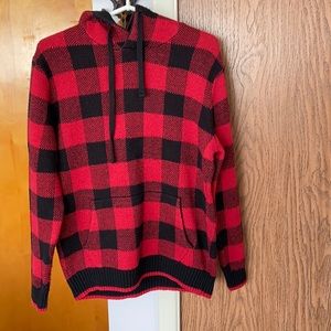 Warm American eagle hoodie